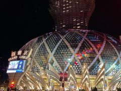 -8餐厅(新葡京酒店)