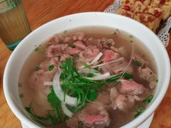 安格斯越南火车头汤河粉-越美小馆·越南料理(曲江店)