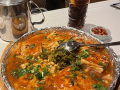 客家煎酿豆腐-博多新记·粤菜(复兴店)