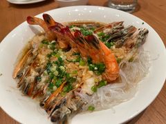 蒜蓉蒸海虎虾-鼎泰丰(德基广场店)