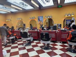 -Devilhands Barbershop男士理容店