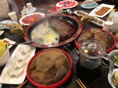 -宽窄巷子火锅(周浦店)