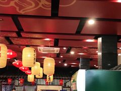 大堂-一块豆腐(英雄山总店)