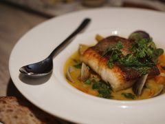 法国炖比目鱼-壳里西餐厅Coquille Seafood Bistro(蒙自路店)