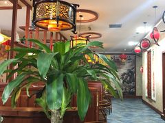 大堂-渔公馆·川菜馆·家宴·生日宴(大地中央广场店)