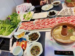 竹笋尖-名都晓荷塘主题火锅(海城街店)