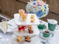 -上海和平饭店-华懋阁 The Cathay Room