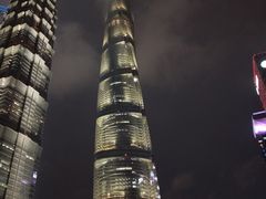 -上海环球金融中心云端足球盛典
