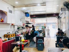 大堂-明叔捞面