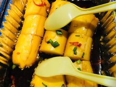 -西街夜油条·麻团包乌饭
