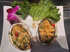 -鸭绿江海鲜烧烤大排档(杏林街店)