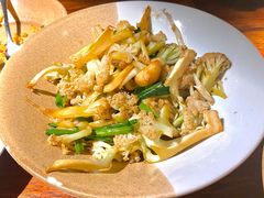 想吃花菜-外婆家(西溪印象城店)