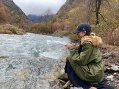 -叠溪松坪沟景区