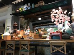 -谷咖啡·鲜花绿植花园餐厅