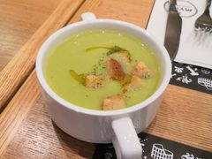 芦笋汤-MYLK意式小厨(熙地港店)