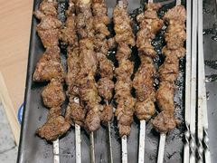 -西部马华清真兰州牛肉面·烧烤夜市(三里河店)