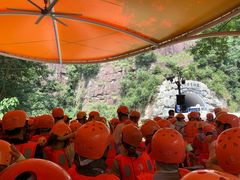 -雅鲁激流探险漂流