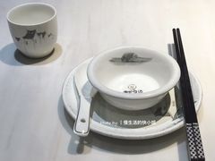 餐具摆设-围炉夜话·潮汕卤水火锅(榕江店)