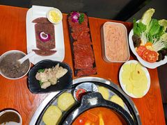 -三牦记·涮烤一体火锅(小河店)