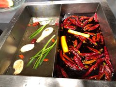 -海底捞火锅(公益西桥店)