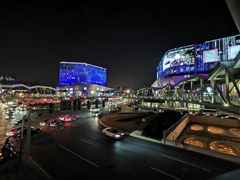 -绿洲中环中心-停车场