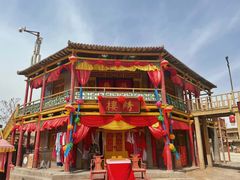 -镇北堡西部影城