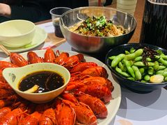 -一棠龙虾•王牌虾球(光谷天地店)