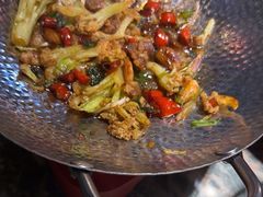 -米椰湘·辣椒炒肉