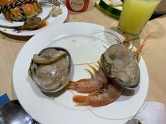扇贝-金环海鲜自助(大坪时代天街店)