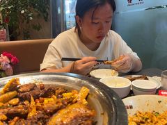 -乔一乔怪味干锅(武侯欢肆店)
