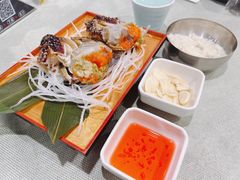 酱蟹-渔娘渔家丹东海鲜(东直门店)