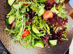 蔬菜色拉-马勒别墅·中餐厅