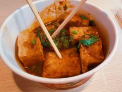 酱汁臭豆腐-千禧炸串(明瓦廊店)