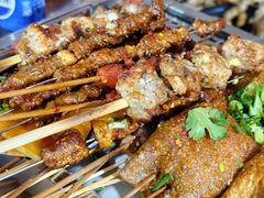 -回头烧烤(悦荟购物中心店)