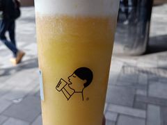 -喜茶(北京三里屯太古里店)