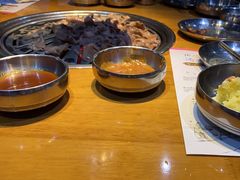 -老炉家木炭烤肉(长江国际店)
