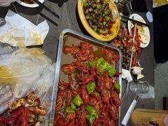 -盱眙虾神於氏龙虾(夫子庙红街店)