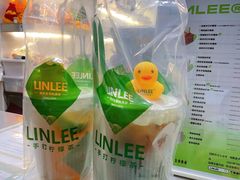 -LINLEE林里·手打柠檬茶(龙岗深铁汇里店)
