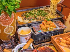 -探鱼·鲜青椒爽麻烤鱼(银泰城店)