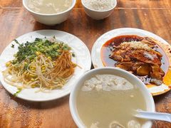 -温记府廟豆汤饭·始于1955年(海椒店)