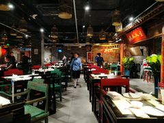 大堂-京味斋·北京烤鸭(北京南站洋桥店)