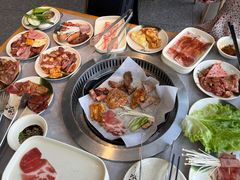 -福成自助烤肉(双桥万达店)