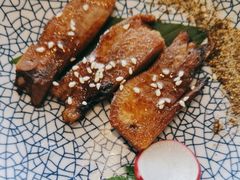 厚切香煎牛舌-極上萬膳·日料放题(来福士江景店)