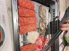 -非烤勿扰自助烤肉海鲜火锅(南城莱蒙店)