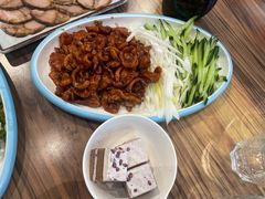 酱爆鸭片-合合春饼(潘家园店)