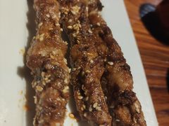 烤羊肉串-功夫小龙虾·烧烤·江湖菜(金沙洲店)