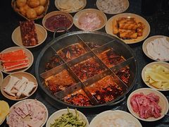 -大虎重庆老火锅(正弘城店)