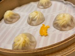 蟹粉小笼包-鼎泰丰(渔阳店)