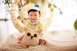 -BabyA 专业婴童摄影(古北时尚广场店)