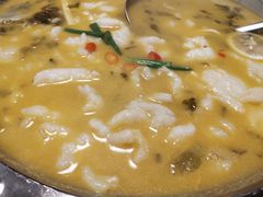 酸菜鱼-陈生记黑鱼馆·20年活鱼现杀(宁波鼓楼店)